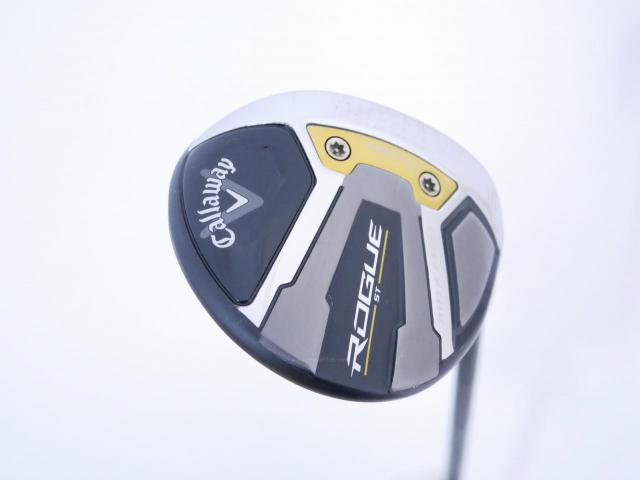 Fairway Wood : callaway : หัวไม้ 5 Callaway Rogue ST Max Fast (รุ่นปี 2022) Loft 19 ก้าน Fujikura Speeder NX 40 Flex SR