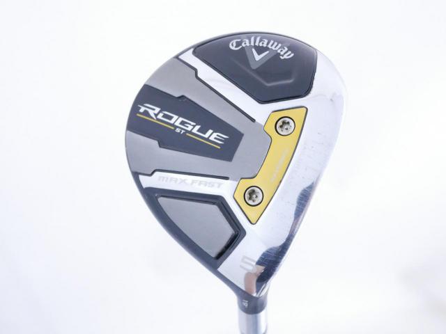Fairway Wood : callaway : หัวไม้ 5 Callaway Rogue ST Max Fast (รุ่นปี 2022) Loft 19 ก้าน Fujikura Speeder NX 40 Flex SR