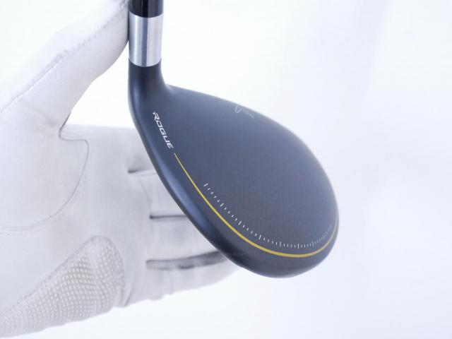 Fairway Wood : callaway : หัวไม้ 5 Callaway Rogue ST Max Fast (รุ่นปี 2022) Loft 19 ก้าน Fujikura Speeder NX 40 Flex SR