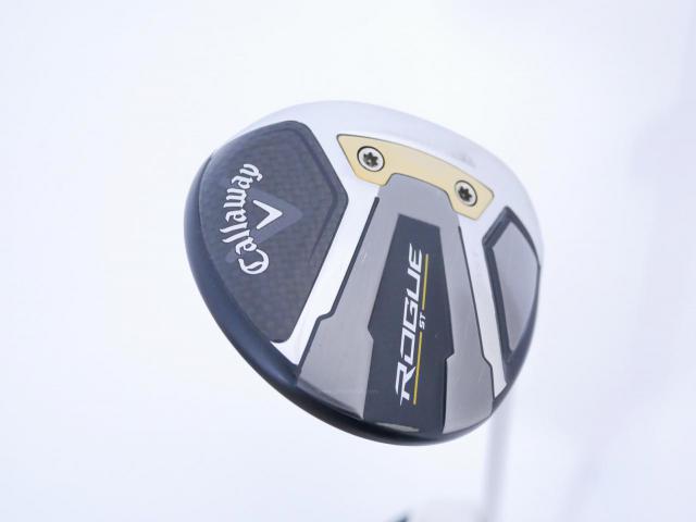 Lady club : All : หัวไม้ 3 Callaway Rogue ST Max Fast (ออกปี 2022) Loft 16 ก้าน Mitsubishi ELDIO 40 Flex L