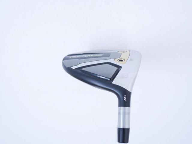 Lady club : All : หัวไม้ 3 Callaway Rogue ST Max Fast (ออกปี 2022) Loft 16 ก้าน Mitsubishi ELDIO 40 Flex L