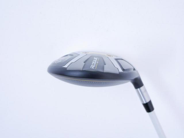 Lady club : All : หัวไม้ 3 Callaway Rogue ST Max Fast (ออกปี 2022) Loft 16 ก้าน Mitsubishi ELDIO 40 Flex L