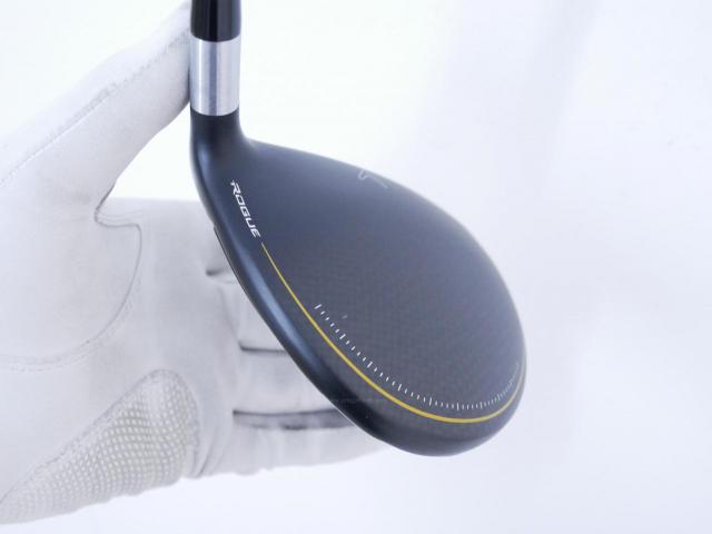 Lady club : All : หัวไม้ 3 Callaway Rogue ST Max Fast (ออกปี 2022) Loft 16 ก้าน Mitsubishi ELDIO 40 Flex L