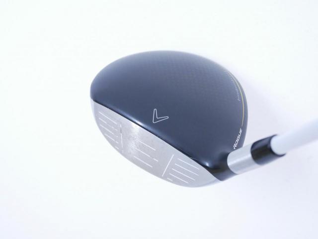 Lady club : All : หัวไม้ 3 Callaway Rogue ST Max Fast (ออกปี 2022) Loft 16 ก้าน Mitsubishi ELDIO 40 Flex L