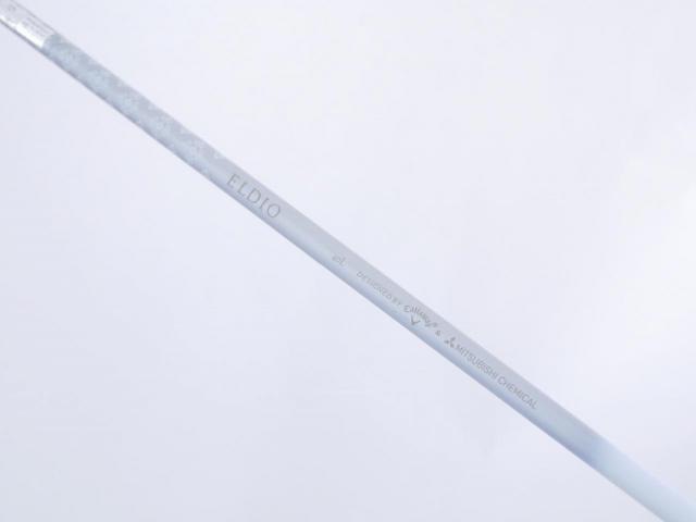 Lady club : All : หัวไม้ 3 Callaway Rogue ST Max Fast (ออกปี 2022) Loft 16 ก้าน Mitsubishi ELDIO 40 Flex L