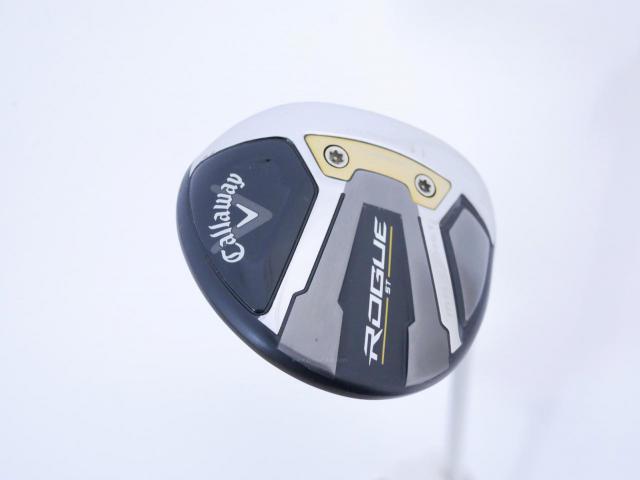 Lady club : All : หัวไม้ 5 Callaway Rogue ST Max Fast (ออกปี 2022) Loft 19 ก้าน Mitsubishi ELDIO 40 Flex L