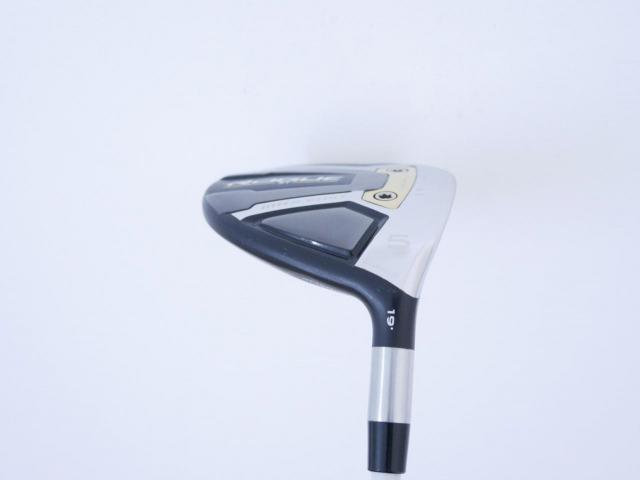Lady club : All : หัวไม้ 5 Callaway Rogue ST Max Fast (ออกปี 2022) Loft 19 ก้าน Mitsubishi ELDIO 40 Flex L