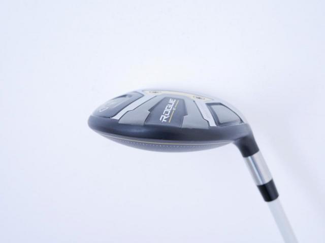Lady club : All : หัวไม้ 5 Callaway Rogue ST Max Fast (ออกปี 2022) Loft 19 ก้าน Mitsubishi ELDIO 40 Flex L