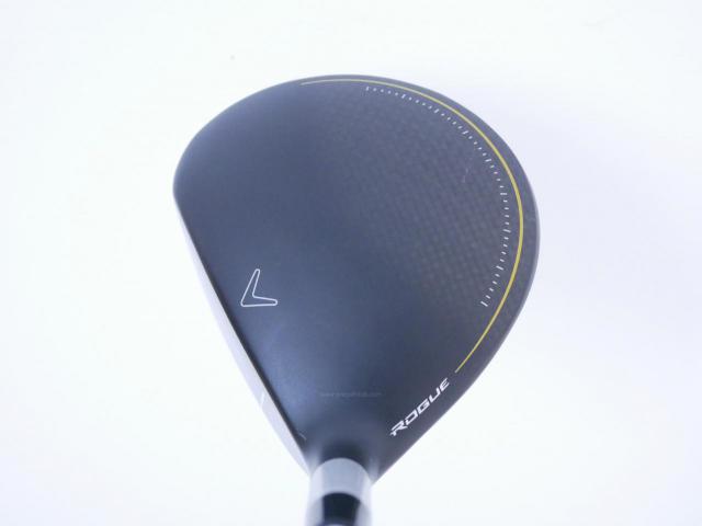 Lady club : All : หัวไม้ 5 Callaway Rogue ST Max Fast (ออกปี 2022) Loft 19 ก้าน Mitsubishi ELDIO 40 Flex L