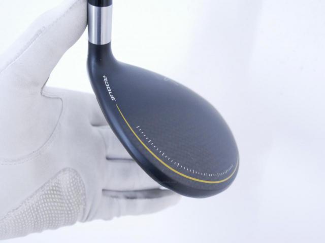 Lady club : All : หัวไม้ 5 Callaway Rogue ST Max Fast (ออกปี 2022) Loft 19 ก้าน Mitsubishi ELDIO 40 Flex L
