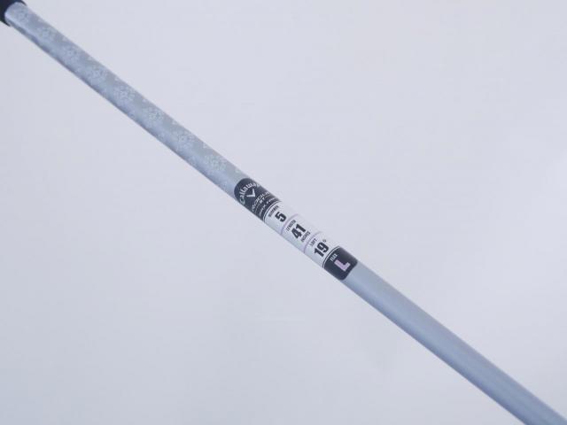 Lady club : All : หัวไม้ 5 Callaway Rogue ST Max Fast (ออกปี 2022) Loft 19 ก้าน Mitsubishi ELDIO 40 Flex L