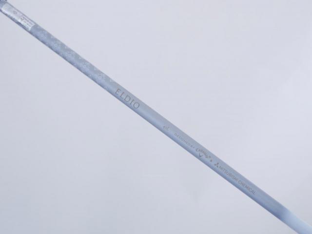 Lady club : All : หัวไม้ 5 Callaway Rogue ST Max Fast (ออกปี 2022) Loft 19 ก้าน Mitsubishi ELDIO 40 Flex L