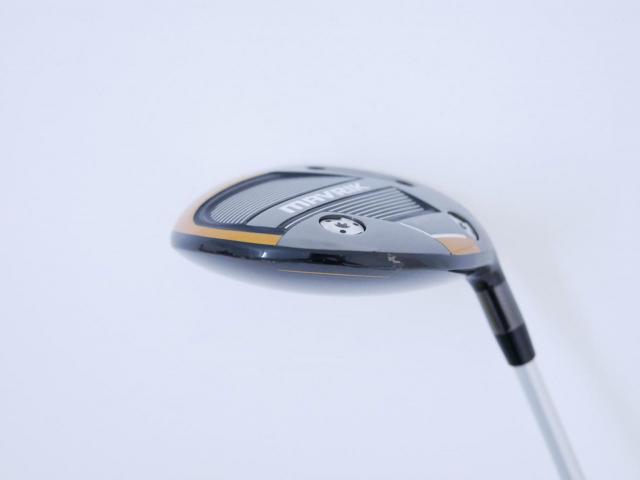 Lady club : All : หัวไม้ 3 Callaway Mavrik MAX LITE (ออกปี 2020 Japan Spec.) Loft 16 ก้าน Mitsubishi Diamana 40 Flex L