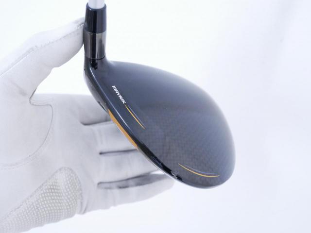 Lady club : All : หัวไม้ 3 Callaway Mavrik MAX LITE (ออกปี 2020 Japan Spec.) Loft 16 ก้าน Mitsubishi Diamana 40 Flex L