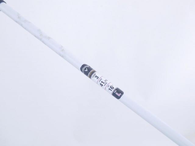 Lady club : All : หัวไม้ 3 Callaway Mavrik MAX LITE (ออกปี 2020 Japan Spec.) Loft 16 ก้าน Mitsubishi Diamana 40 Flex L