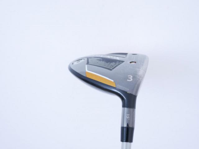 Fairway Wood : callaway : หัวไม้ 3 Callaway Mavrik (ออกปี 2020 Japan Spec.) Loft 15 ก้าน UST Mamiya ATTAS 11 Flex S