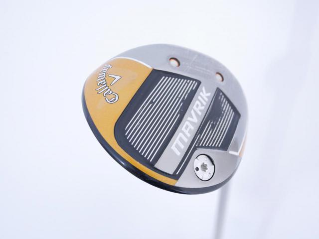 Fairway Wood : callaway : หัวไม้ 3 Callaway Mavrik (ออกปี 2020 Japan Spec.) Loft 15 ก้าน UST Mamiya ATTAS 11 Flex S
