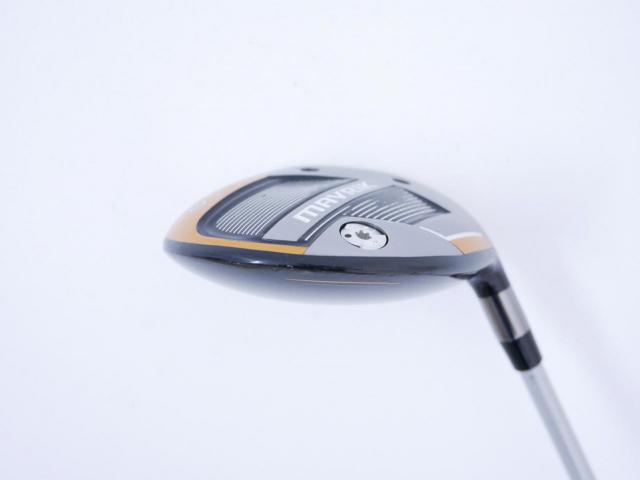 Fairway Wood : callaway : หัวไม้ 3 Callaway Mavrik (ออกปี 2020 Japan Spec.) Loft 15 ก้าน UST Mamiya ATTAS 11 Flex S