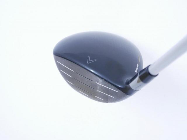 Fairway Wood : callaway : หัวไม้ 3 Callaway Mavrik (ออกปี 2020 Japan Spec.) Loft 15 ก้าน UST Mamiya ATTAS 11 Flex S