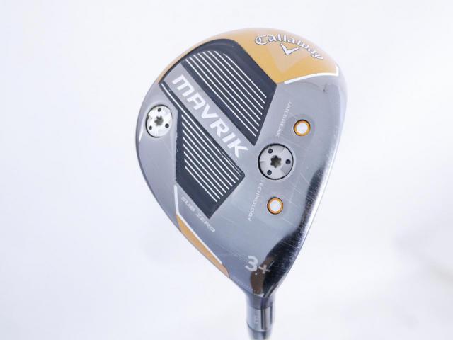 Fairway Wood : callaway : หัวไม้ 3 Callaway Mavrik SUB ZERO (ออกปี 2020) Loft 13.5 ก้าน UST Mamiya ATTAS Punch 6 Flex S