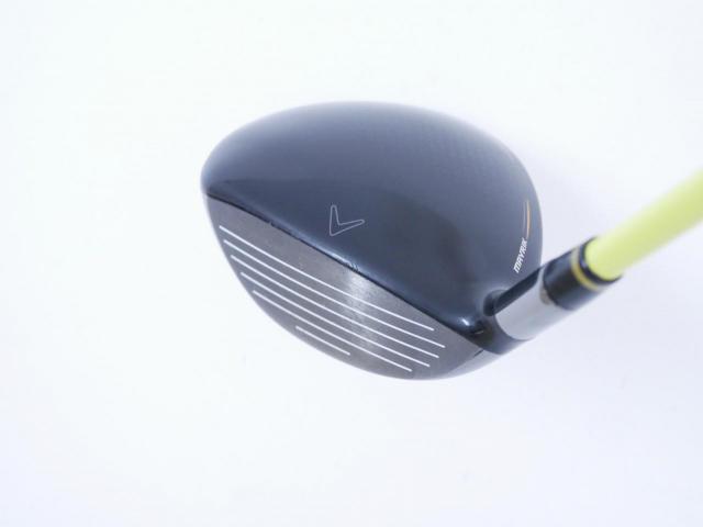 Fairway Wood : callaway : หัวไม้ 3 Callaway Mavrik SUB ZERO (ออกปี 2020) Loft 13.5 ก้าน UST Mamiya ATTAS Punch 6 Flex S