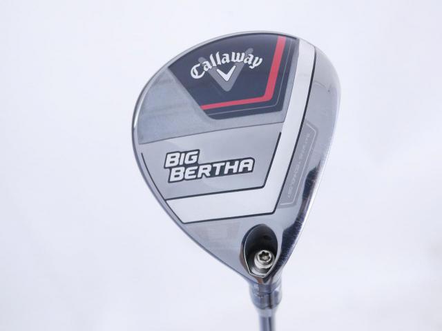 Fairway Wood : callaway : หัวไม้ 3 Callaway Big Bertha (ออกปี 2023 Japan Spec.) Loft 16 ก้าน Fujikura Speeder NX Flex S