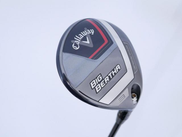 Fairway Wood : callaway : หัวไม้ 3 Callaway Big Bertha (ออกปี 2023 Japan Spec.) Loft 16 ก้าน Fujikura Speeder NX Flex S