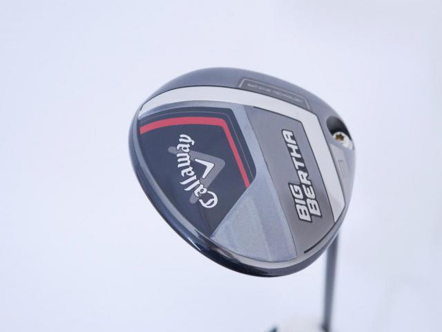 Fairway Wood : callaway : หัวไม้ 3 Callaway Big Bertha (ออกปี 2023 Japan Spec.) Loft 16 ก้าน Fujikura Speeder NX Flex S
