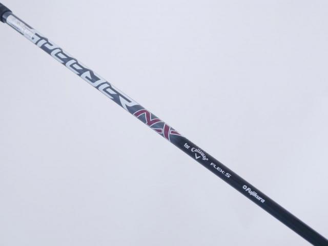 Fairway Wood : callaway : หัวไม้ 3 Callaway Big Bertha (ออกปี 2023 Japan Spec.) Loft 16 ก้าน Fujikura Speeder NX Flex S