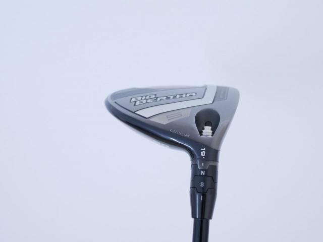 Fairway Wood : callaway : หัวไม้ 5 Callaway Big Bertha (ออกปี 2023 Japan Spec.) Loft 19 ก้าน Fujikura Speeder NX Flex S