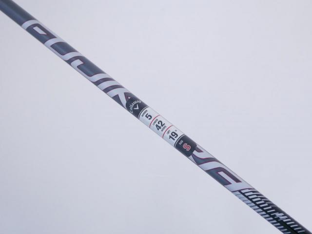 Fairway Wood : callaway : หัวไม้ 5 Callaway Big Bertha (ออกปี 2023 Japan Spec.) Loft 19 ก้าน Fujikura Speeder NX Flex S