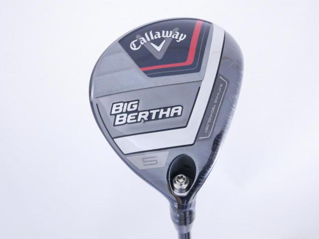 Fairway Wood : callaway : หัวไม้ 5 Callaway Big Bertha (ออกปี 2023 Japan Spec.) Loft 19 ก้าน Fujikura Speeder NX Flex SR
