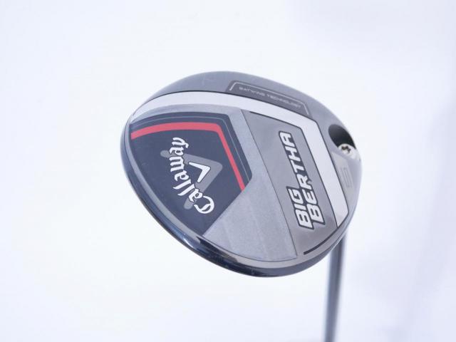 Fairway Wood : callaway : หัวไม้ 5 Callaway Big Bertha (ออกปี 2023 Japan Spec.) Loft 19 ก้าน Fujikura Speeder NX Flex SR