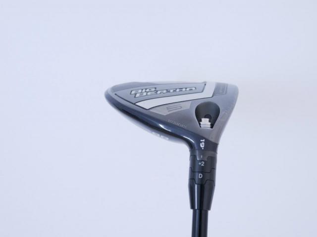 Fairway Wood : callaway : หัวไม้ 5 Callaway Big Bertha (ออกปี 2023 Japan Spec.) Loft 19 ก้าน Fujikura Speeder NX Flex SR