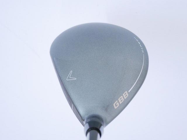 Fairway Wood : callaway : หัวไม้ 3 Callaway Great Big Bertha (ออกปี 2023 Japan Spec.) Loft 15 ก้าน Fujikura Speeder NX Flex S