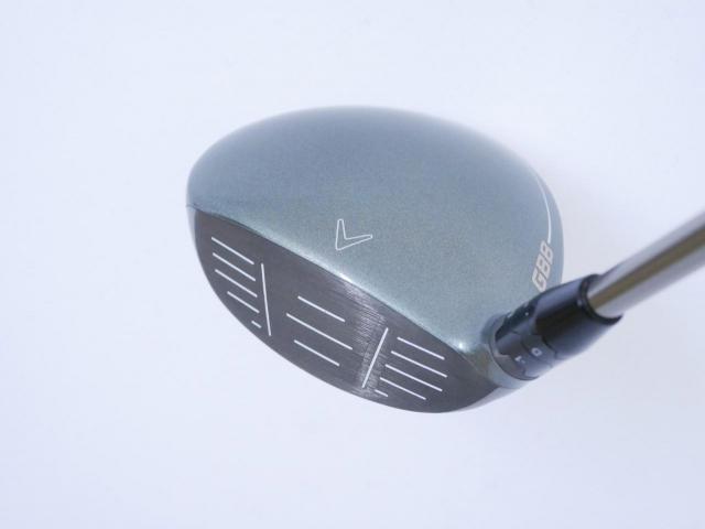 Fairway Wood : callaway : หัวไม้ 3 Callaway Great Big Bertha (ออกปี 2023 Japan Spec.) Loft 15 ก้าน Fujikura Speeder NX Flex S