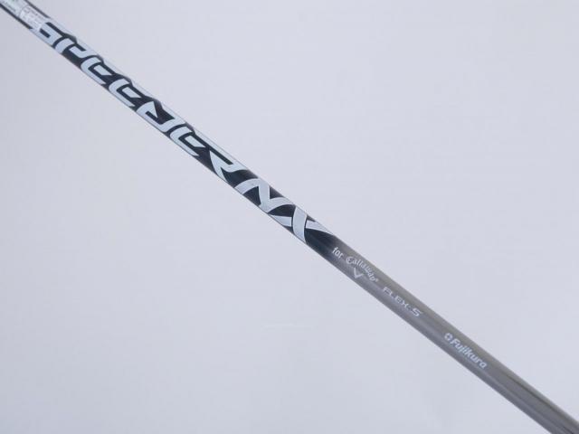 Fairway Wood : callaway : หัวไม้ 3 Callaway Great Big Bertha (ออกปี 2023 Japan Spec.) Loft 15 ก้าน Fujikura Speeder NX Flex S