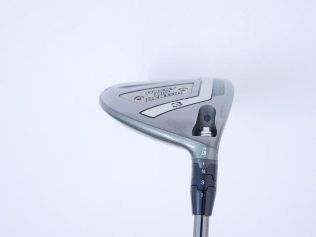 Fairway Wood : callaway : หัวไม้ 3 Callaway Great Big Bertha (ออกปี 2023 Japan Spec.) Loft 15 ก้าน Fujikura Speeder NX Flex S