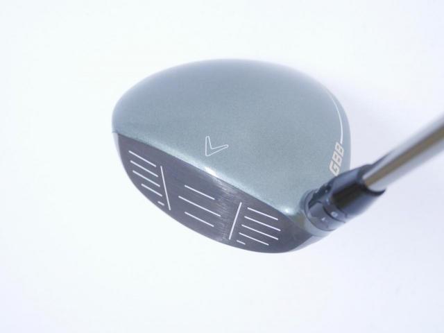 Fairway Wood : callaway : หัวไม้ 3 Callaway Great Big Bertha (ออกปี 2023 Japan Spec.) Loft 15 ก้าน Fujikura Speeder NX Flex S