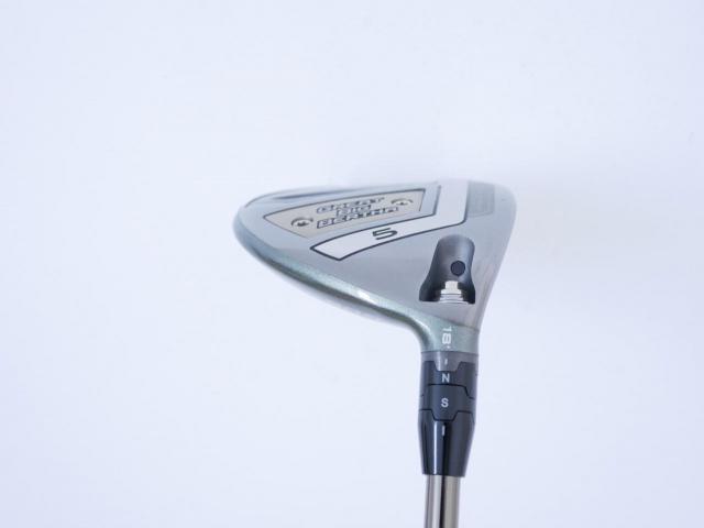 Fairway Wood : callaway : หัวไม้ 5 Callaway Great Big Bertha (ออกปี 2023 Japan Spec.) Loft 18 ก้าน Fujikura Speeder NX Flex R