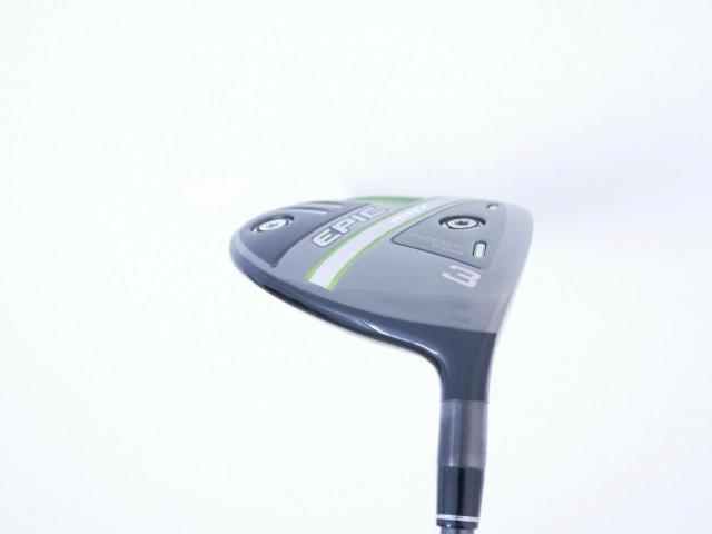 Fairway Wood : callaway : หัวไม้ 3 Callaway EPIC MAX (รุ่นปี 2021) Loft 15 ก้าน Mitsubishi Diamana 40 Flex R