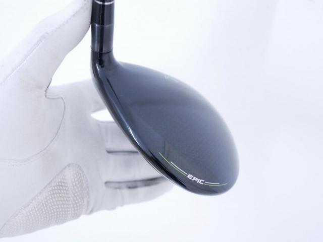 Fairway Wood : callaway : หัวไม้ 3 Callaway EPIC MAX (รุ่นปี 2021) Loft 15 ก้าน Mitsubishi Diamana 40 Flex R