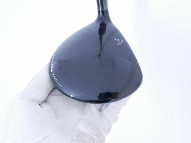 Fairway Wood : callaway : หัวไม้ 3 Callaway EPIC MAX (รุ่นปี 2021) Loft 15 ก้าน Mitsubishi Diamana 40 Flex R