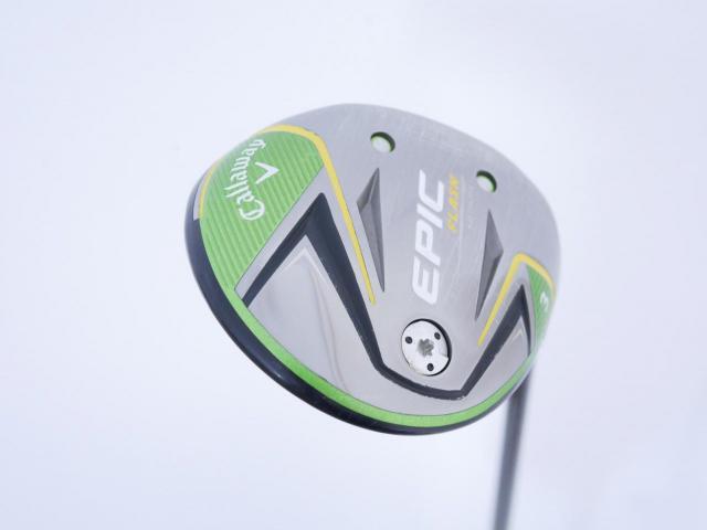 Fairway Wood : callaway : หัวไม้ 3 Callaway Epic Flash Star (รุ่นปี 2019) Loft 15 ก้าน Mitsubishi Diamana 40 Flex S