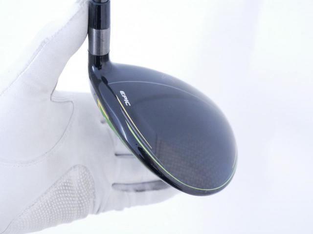 Fairway Wood : callaway : หัวไม้ 3 Callaway Epic Flash Star (รุ่นปี 2019) Loft 15 ก้าน Mitsubishi Diamana 40 Flex S