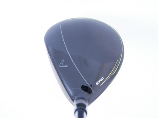 Fairway Wood : callaway : หัวไม้ 3 Callaway Epic Flash Star (รุ่นปี 2019) Loft 15 ก้าน Mitsubishi Diamana 40 Flex S