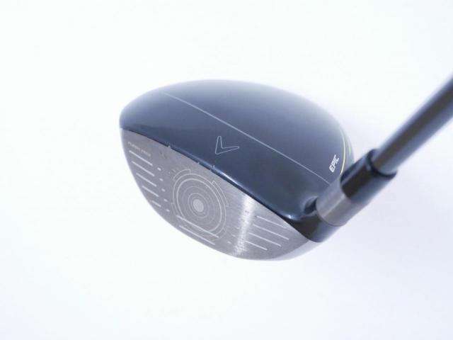 Fairway Wood : callaway : หัวไม้ 3 Callaway Epic Flash Star (รุ่นปี 2019) Loft 15 ก้าน Mitsubishi Diamana 40 Flex S