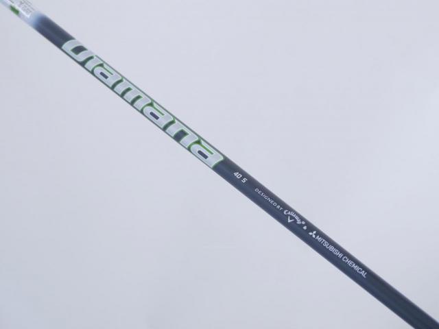 Fairway Wood : callaway : หัวไม้ 3 Callaway Epic Flash Star (รุ่นปี 2019) Loft 15 ก้าน Mitsubishi Diamana 40 Flex S