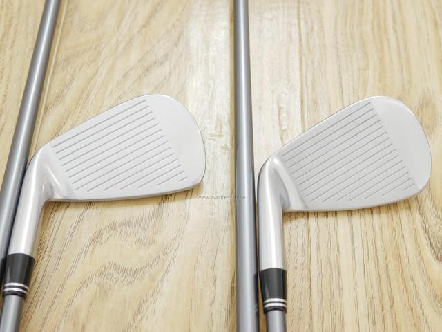 Iron set : Epon : ชุดเหล็ก EPON AF-506 Forged (รุ่นใหม่ล่าสุด ออกปี 2021) มีเหล็ก 6-Pw,Aw (6 ชิ้น) ก้านกราไฟต์ Fujikura MCI Black 80 Flex R