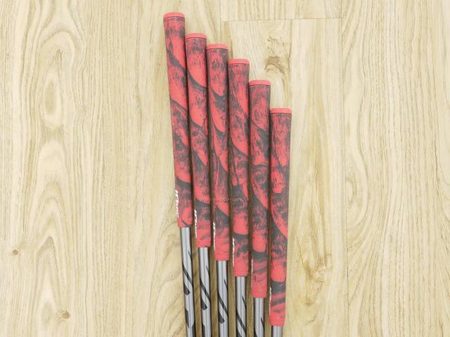 Iron set : Epon : ชุดเหล็ก EPON AF-506 Forged (รุ่นใหม่ล่าสุด ออกปี 2021) มีเหล็ก 6-Pw,Aw (6 ชิ้น) ก้านกราไฟต์ Fujikura MCI Black 80 Flex R